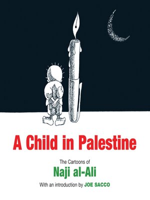 cover image of A Child in Palestine